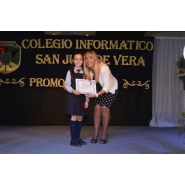 Acto de Colacion Ciclo Lectivo 2017 - Nivel Primario 